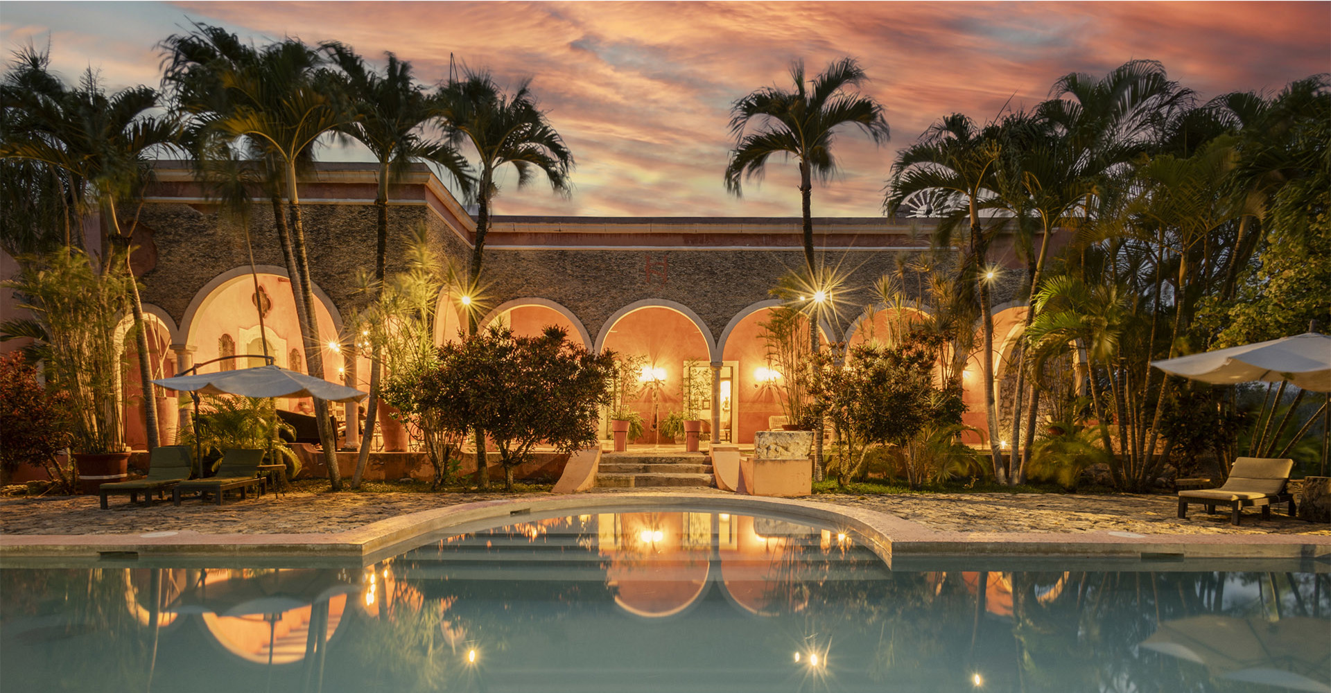 Hacienda Sacnicte