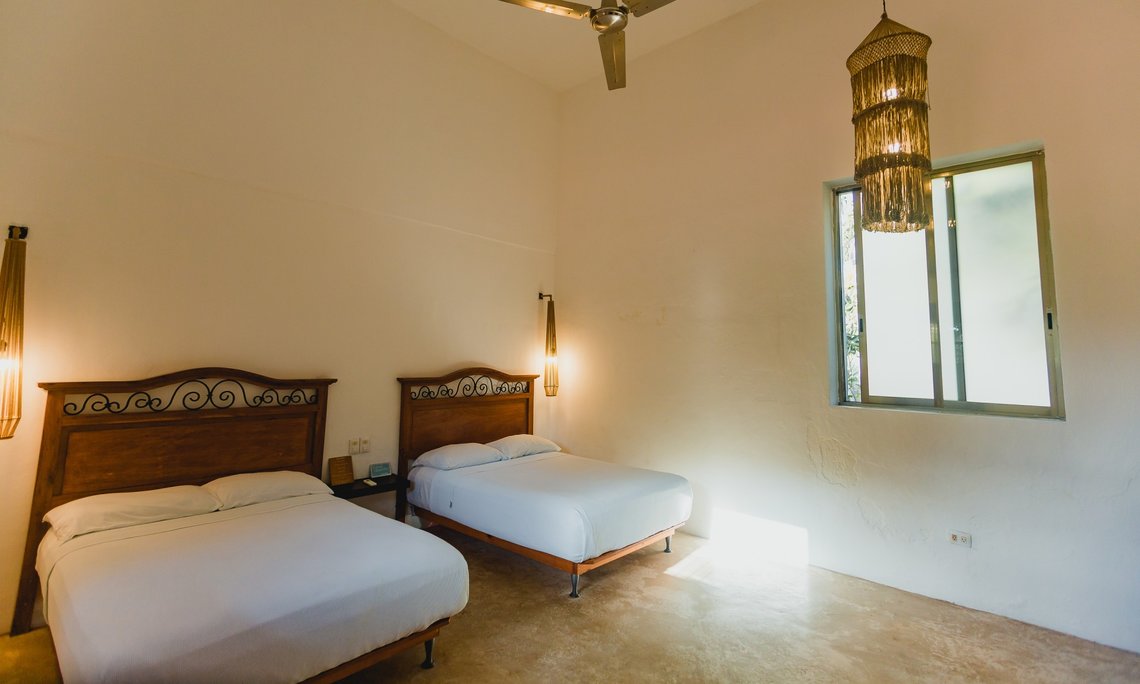 Hacienda Sacnicte