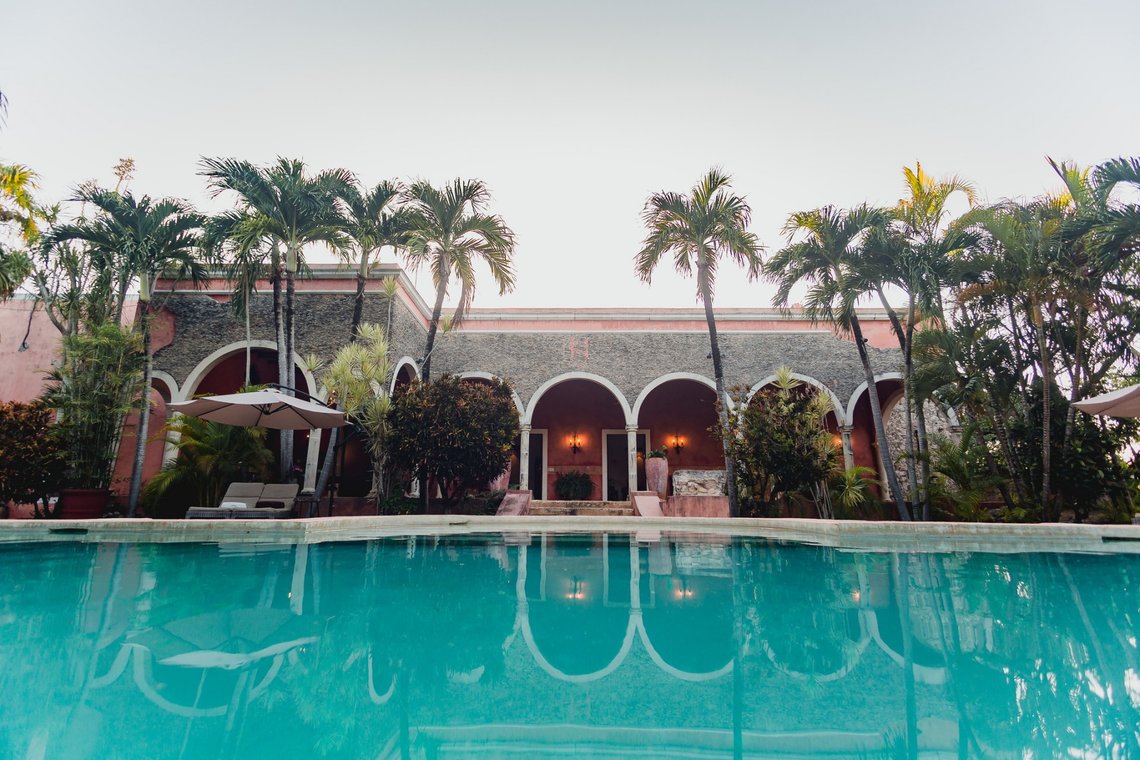 Hacienda Sacnicte Hacienda Sacnicte