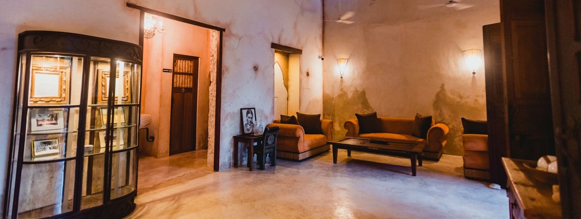 Hacienda Sacnicte