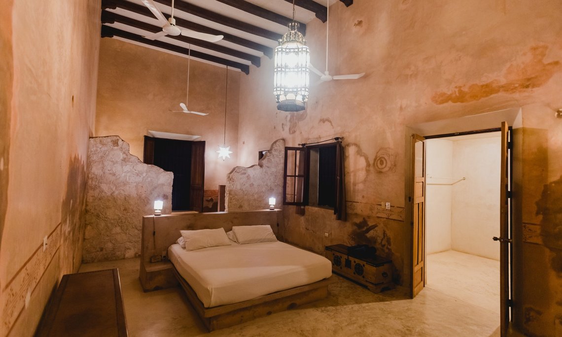 Hacienda Sacnicte