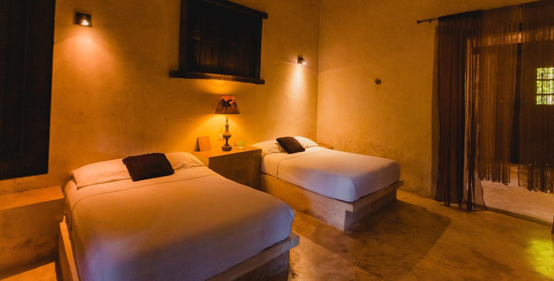 Hacienda Sacnicte