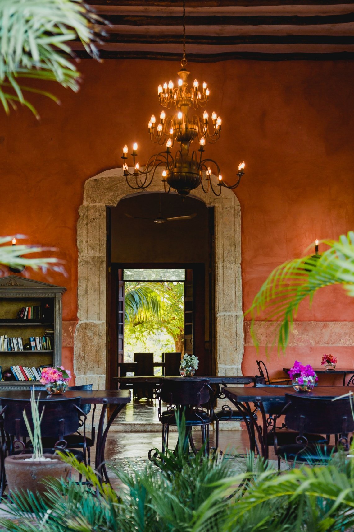 Hacienda Sacnicte