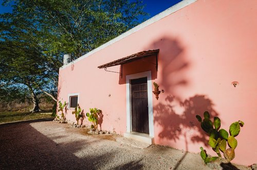 Hacienda Sacnicte