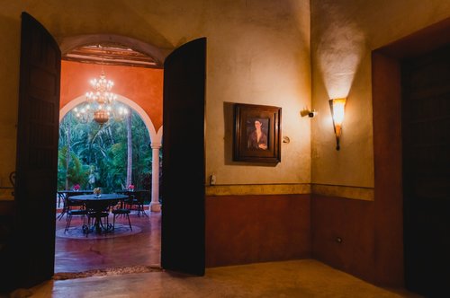 Hacienda Sacnicte