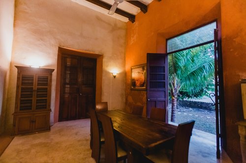 Hacienda Sacnicte