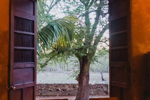 Hacienda Sacnicte