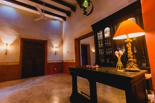 Hacienda Sacnicte