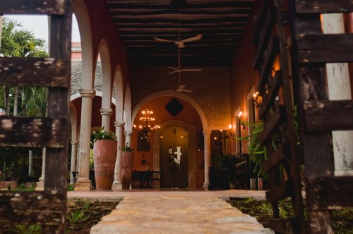 Hacienda Sacnicte