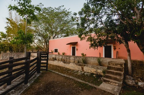 Hacienda Sacnicte