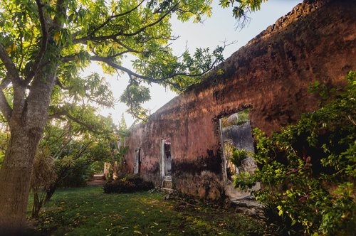 Hacienda Sacnicte