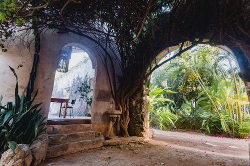 Hacienda Sacnicte