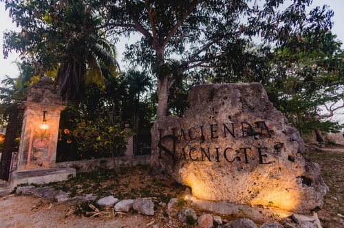 Hacienda Sacnicte