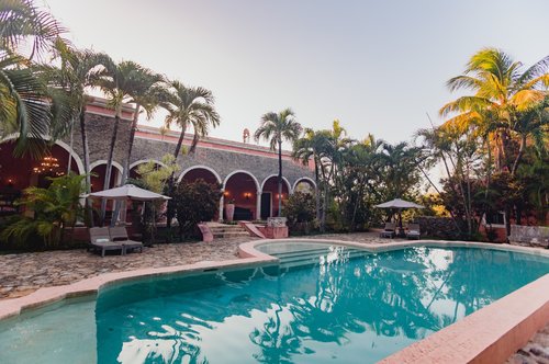 Hacienda Sacnicte