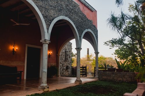 Hacienda Sacnicte