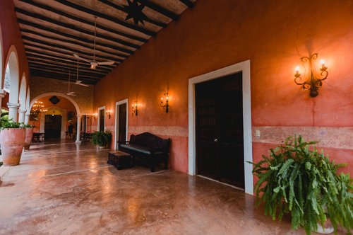 Hacienda Sacnicte