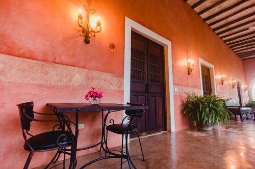 Hacienda Sacnicte
