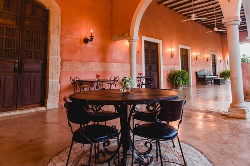 Hacienda Sacnicte