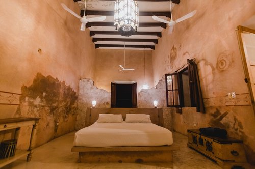 Hacienda Sacnicte