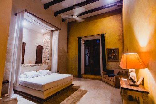 Hacienda Sacnicte