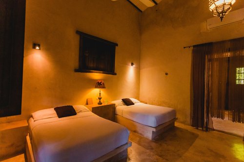 Hacienda Sacnicte