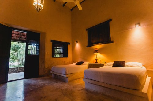 Hacienda Sacnicte