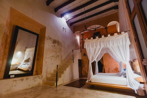 Hacienda Sacnicte