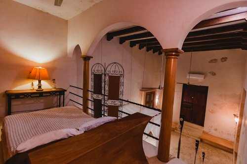 Hacienda Sacnicte