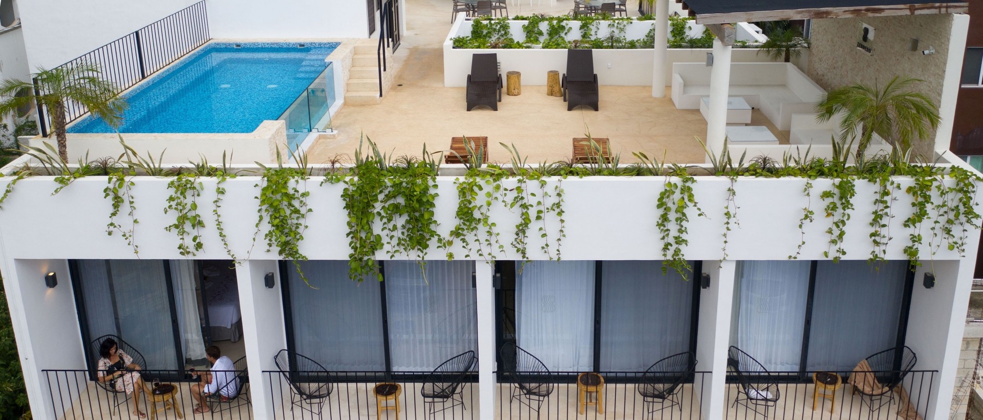 Hotel Zendero Tulum