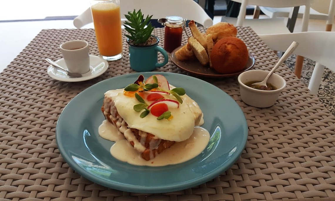 Desayunos - Hotel Zendero Tulum - Tulum - México