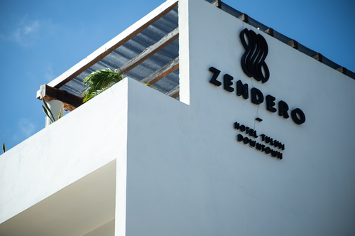 Hotel Zendero Tulum