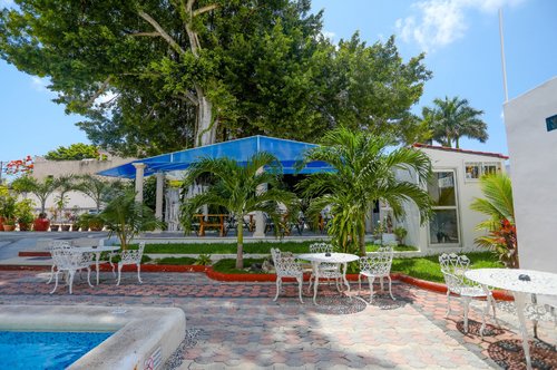 Hotel María de Lourdes