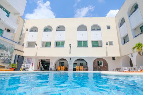 Hotel María de Lourdes