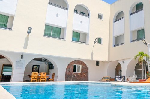 Hotel María de Lourdes
