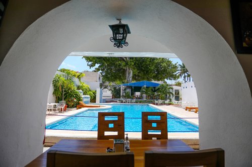 Hotel María de Lourdes