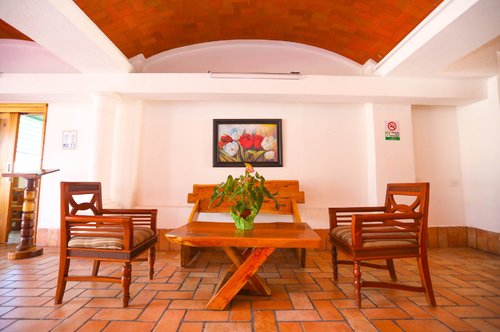 Hotel María de Lourdes