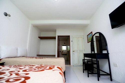 Hotel María de Lourdes