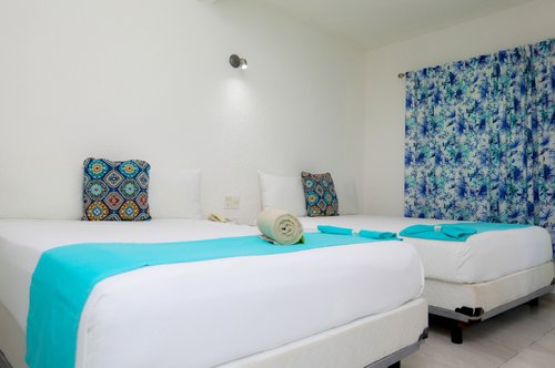 Hotel María de Lourdes
