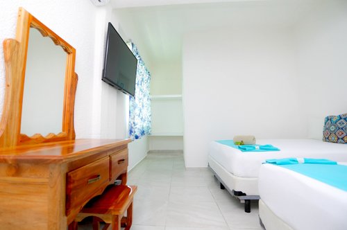 Hotel María de Lourdes