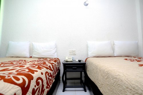 Hotel María de Lourdes