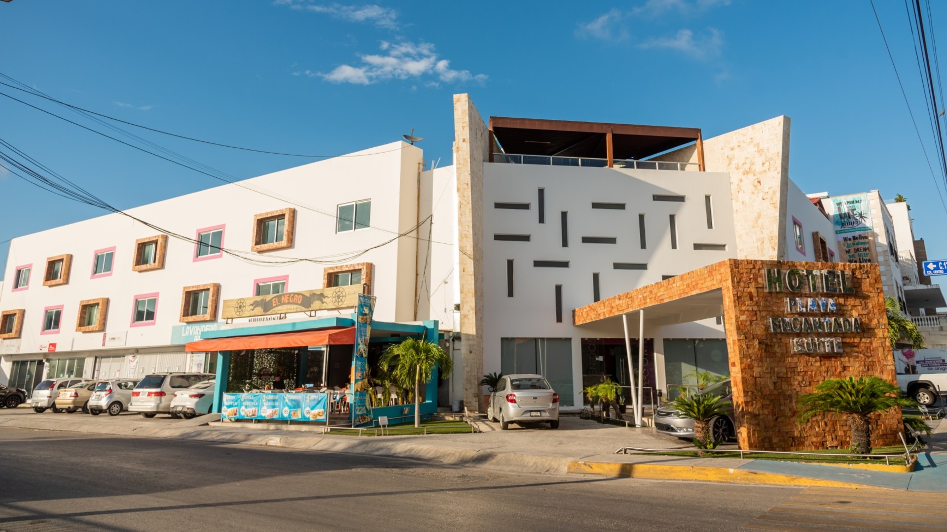 Hotel Playa Encantada Suite