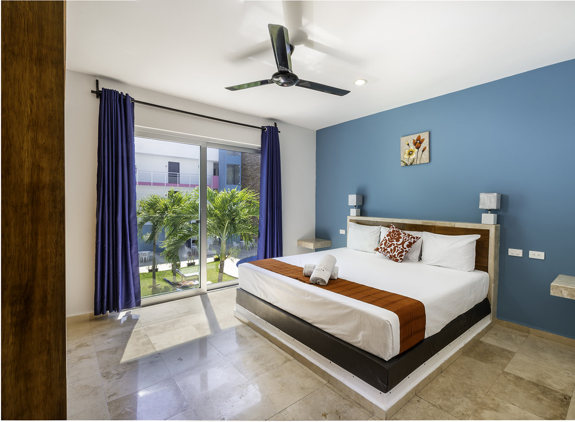 Hotel Playa Encantada Suite