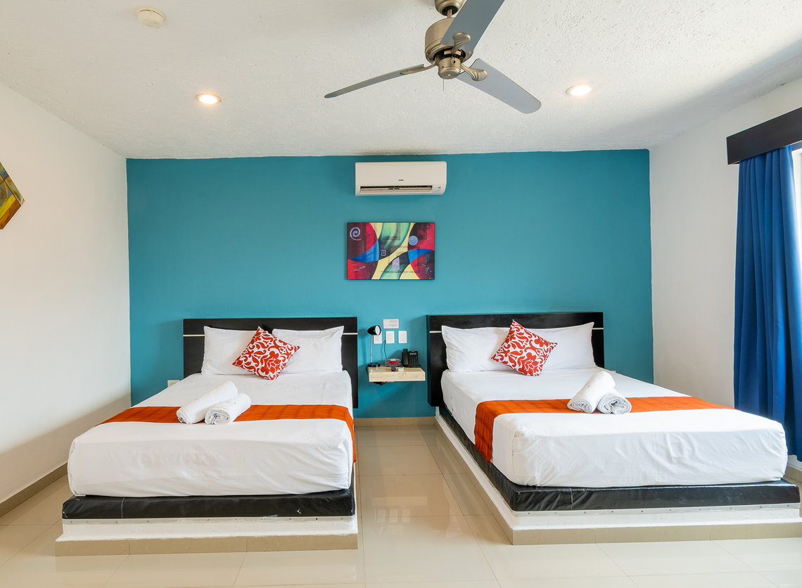 Hotel Playa Encantada Suite