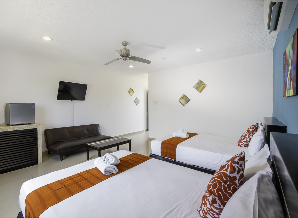 Hotel Playa Encantada Suite