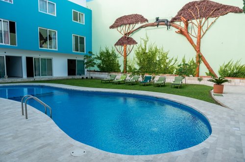 Hotel Playa Encantada Suite