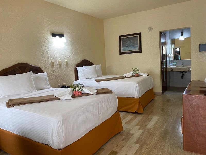 Habitaci&oacute;n Doble