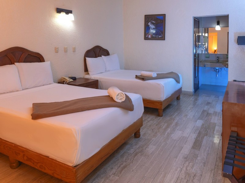 Habitaci&oacute;n Doble