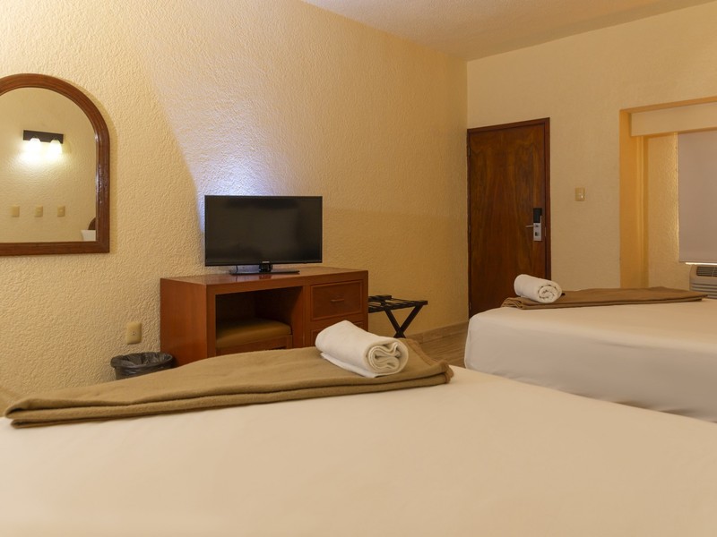 Habitaci&oacute;n Doble
