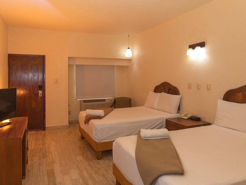 Habitaci&oacute;n Doble
