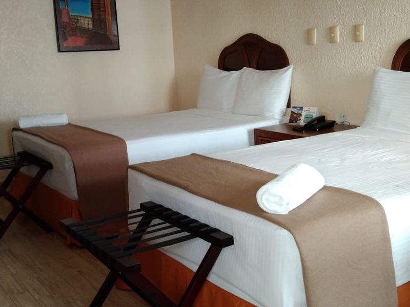 Habitaci&oacute;n Doble